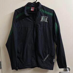 Nike Fit Storm University of Hawaii Lightweight Jacket